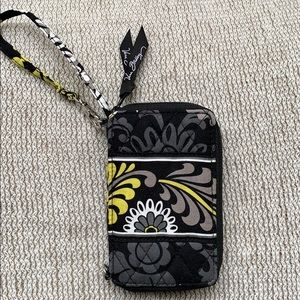 Vera Bradley Wristlet